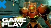 Metroid Prime Remastered - First 40 minutes on Switch with pointer controls