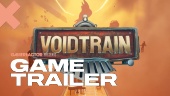 Voidtrain - Steam Release Trailer