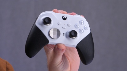 Xbox Elite Wireless Controller Series 2 - Core (Quick Look) - Spiele wie ein Profi