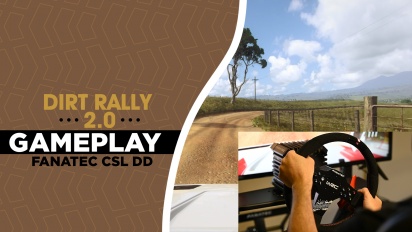 Dirt Rally 2.0 - Sprint durch Hawkes Bay (Gameplay)