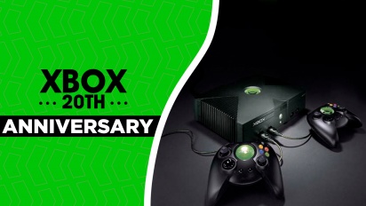 Microsoft feiert 20 Jahre Xbox - Die fünf besten Original-Xbox-Spiele