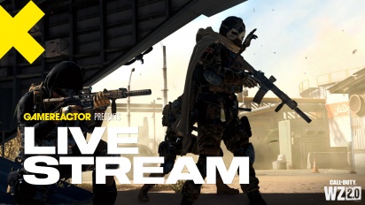Call of Duty: Warzone 2.0 - Livestream-Wiedergabe
