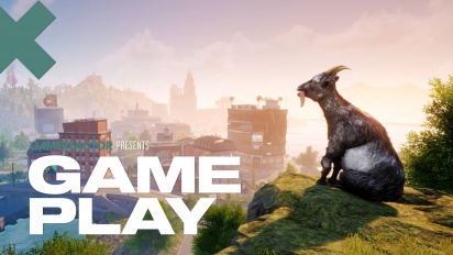 Goat Simulator 3 - Spielablauf