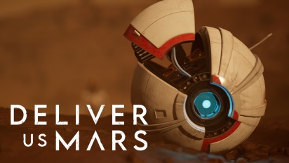 Deliver Us Mars (Interview) - Mars sprechen, Erzählung und Erweiterung mit KeokoN Interactive