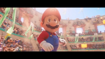 The Super Mario Bros. Movie - Offizieller Trailer