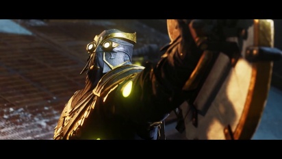 Gotham Knights - Offizieller Heroic Assault Trailer