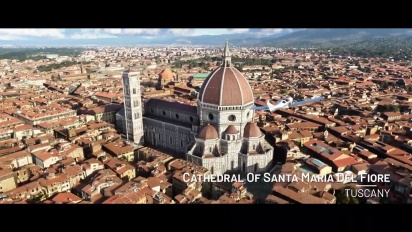 Microsoft Flight Simulator - Italien und Malta World Update Trailer