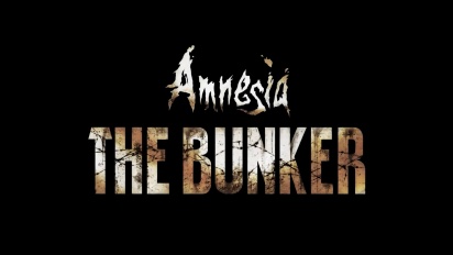 Amnesia: The Bunker - Ankündigungstrailer