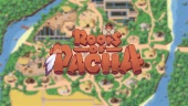 Roots of Pacha - Announcement Trailer