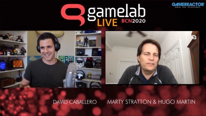 Doom Eternal - Gamelab-2020-Interview mit Marty Stratton & Hugo Martin