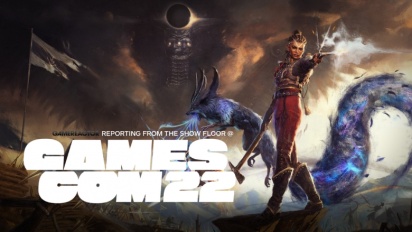 Flintlock: The Siege of Dawn (Gamescom 2022) - Wenn zwei Welten zusammenarbeiten, um sich an den Göttern zu rächen