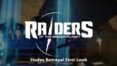 Raiders of the Broken Planet - Hades Betrayal First Look