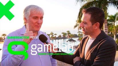 Vortrag über KI und virtuelle Welten mit Professor Richard Bartle im Gamelab Tenerife