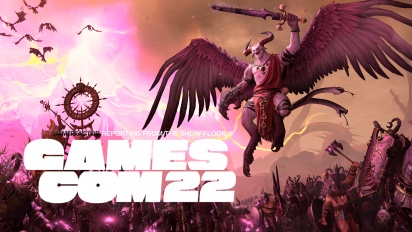 Total War: Warhammer 3 Immortal Empires (Gamescom 2022) – Die Trilogie zusammenbinden